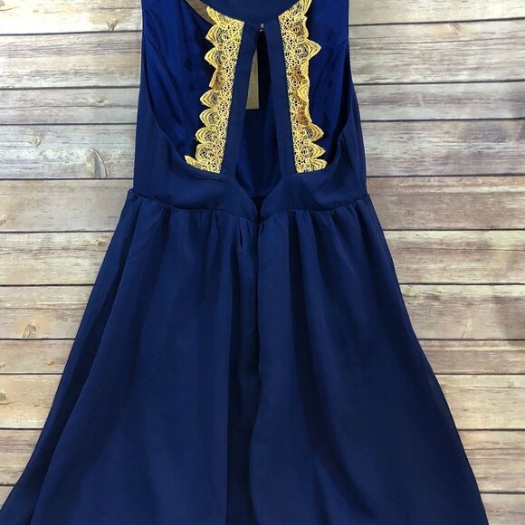 Alma‎ Mater dress size M - Picture 3 of 4